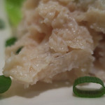 炭火焼酒亭ローリンストーン - 国産牛のセンマイ刺　ズームアップ