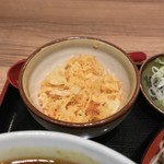 味奈登庵 - アゲダマビンボー！