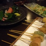 二階の和ダイニングわだち - 