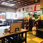 中国民菜 萬天 - 地域密着の大衆中華店！