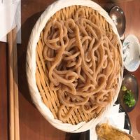 自家製粉石臼挽きうどん 青空blue 本店 - 