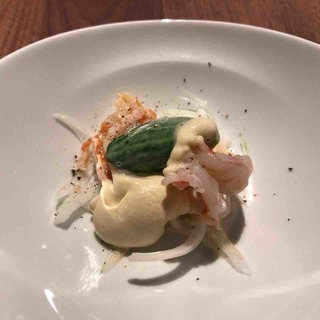 レストラン イチカワトモノリ_2