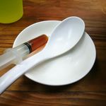 らぁめん夢 - 注射器