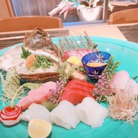 造り盛り合わせ