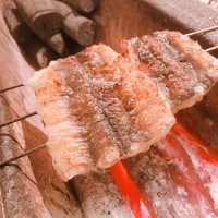 鰻の蒲焼き