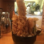 Tempura Teishoku Doko - 