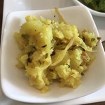 イエロームング - ポテトサラダ（サービス）