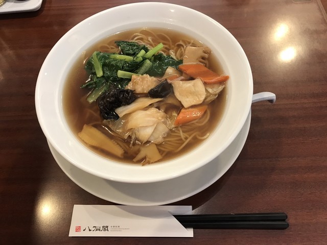 八仙閣 志免店 酒殿 中華料理 食べログ