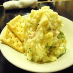 焼鳥どん - ポテトサラダ