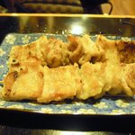 焼鳥どん - シロトロ焼き(塩）