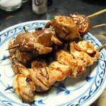 庚申酒場 - 焼き物