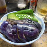 庚申酒場 - ぬか漬け