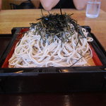 大村庵 - 大盛りの標高は（？）