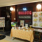ブルドッグ 銀座 クラフトビール World Beer Pub＆Foods - 