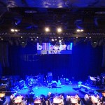 ライブ前のステージ