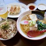 ひさりな食堂 - 