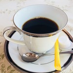 Burassuri Terowaru - コーヒー