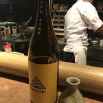 野趣 拓 - 美和桜　辛口純米　ONIGIRI