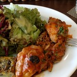 カラフー - お米！