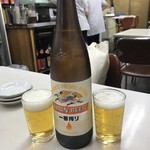 萬里 - 瓶ビール