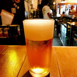 BACAR - ハートランドビール（700円）