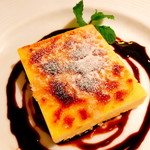 BACAR - クレマカタラーナ（600円）