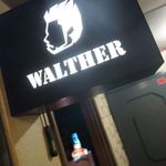 WALTHER - サイン