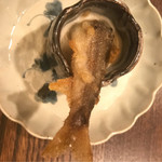 虎白 - 若鮎がトリュフソースに溺死