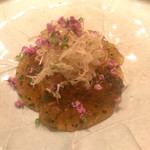 虎白 - 太刀魚ジュレかけ