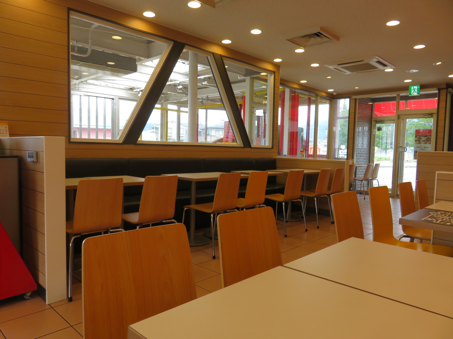マクドナルド 下諏訪店 name=