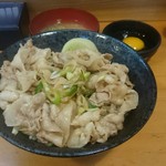 伝説のすた丼屋  - 