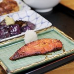扇屋食堂 - 焼き魚