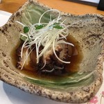 金沢和食 みんなのまなぶ - 岩だこ大根煮