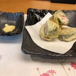 金沢和食 みんなのまなぶ - はさみ揚げ