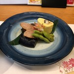 金沢和食 みんなのまなぶ - 前菜五種