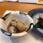 金沢和食 みんなのまなぶ - 梅貝うま煮