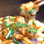 お好み焼・鉄板焼 88 パチパチ - 料理写真
