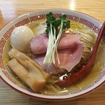 自家製麺 くろ松 - 
