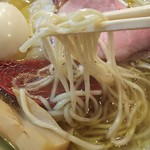 自家製麺 くろ松 - 