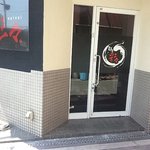 麺屋彩々 - 綺麗なお店ですね。