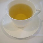 エルルカン・ビス - コーヒー or ティー（今回はハーブティー）（2011.8）