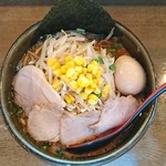 RAMEN W ～庄の×ど・みそ～ - 