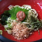 得得 - 梅おろし