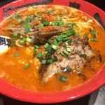 カラシビ味噌らー麺 鬼金棒 池袋店