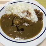 群馬大学生活共同組合 桐生キャンパス 食堂 - カレーライス