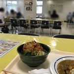 群馬大学生活共同組合 桐生キャンパス 食堂 - 