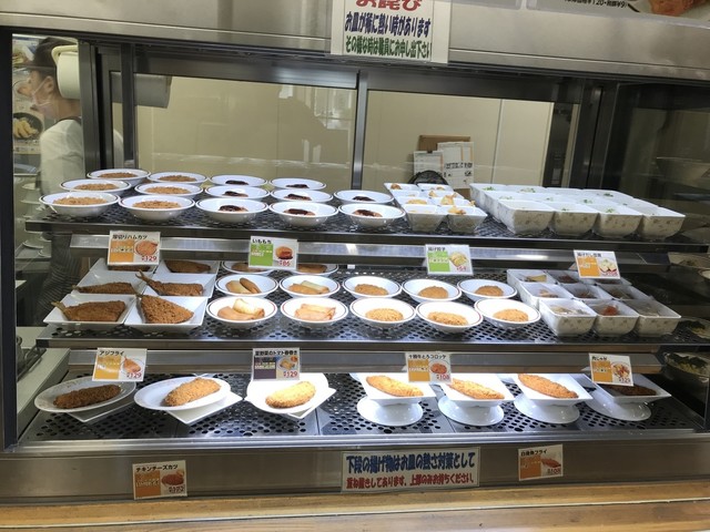 群馬大学生活共同組合 桐生キャンパス 食堂 西桐生 学生食堂 食べログ