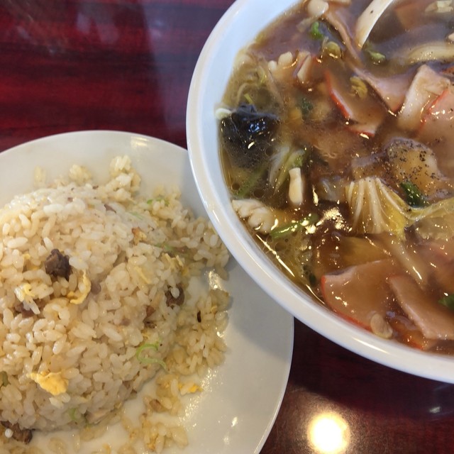 ラーメンハウス 孫悟空 そんごくう 北高崎 ラーメン 食べログ