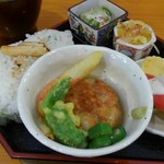 カフェ コスモス - 和弁当