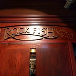 ROCK FISH - 入り口